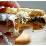 Pin for Salted Caramel S'mores.