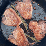 Pin for Pan Seared Lamp Chops.
