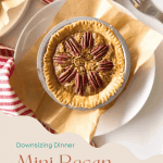 Pin for Mini Pecan Pies.