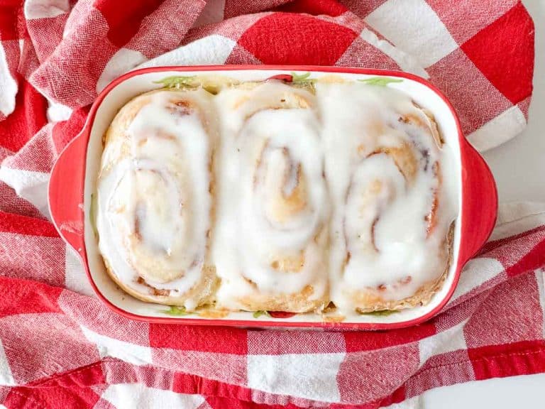 Viral TikTok Cinnamon Rolls