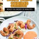 Pin for Bang Bang Shrimp.