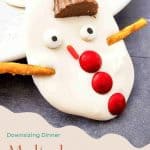 Pin for Melted Snowman Bark.