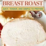Pin for Turkey Breast Roast.