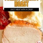 Pin for Turkey Breast Roast.
